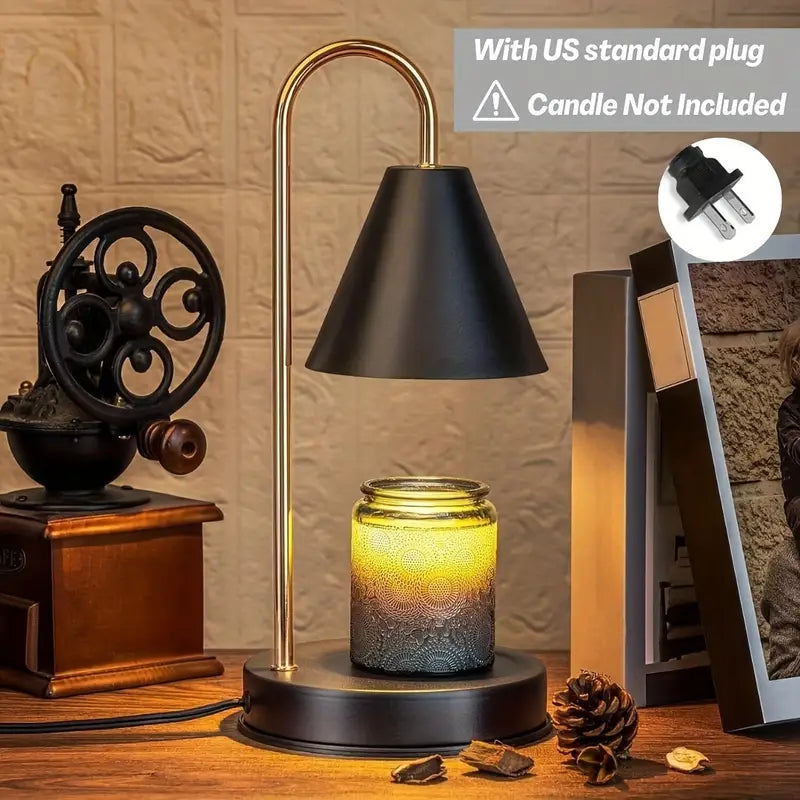 GlowWarm™ Candle Warmer Lamp