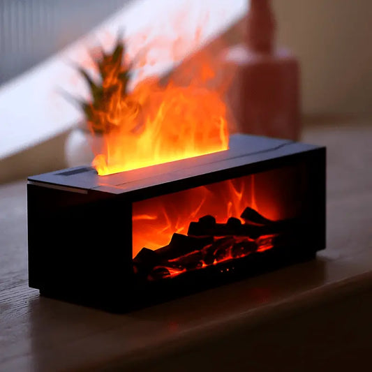 GlowScent™ Fireplace Humidifier