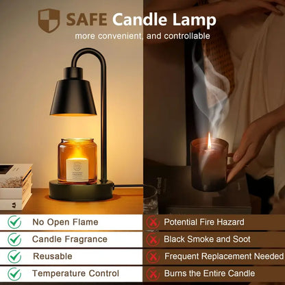 GlowWarm™ Candle Warmer Lamp