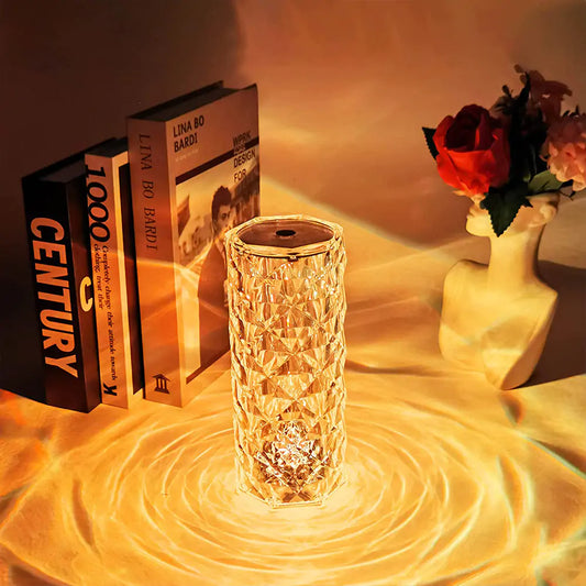 CrystalTouch™ Diamond Lamp