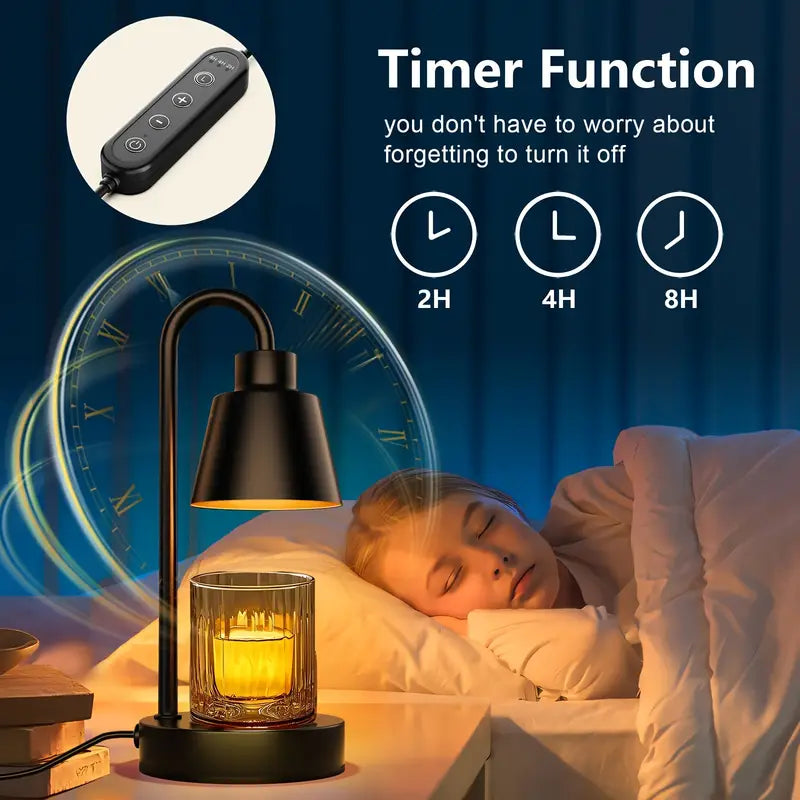 GlowWarm™ Candle Warmer Lamp