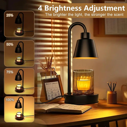 GlowWarm™ Candle Warmer Lamp