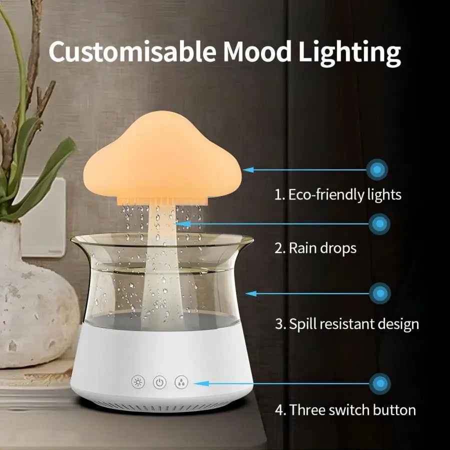 MushCloud™ Air Humidifier