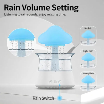 MushCloud™ Air Humidifier