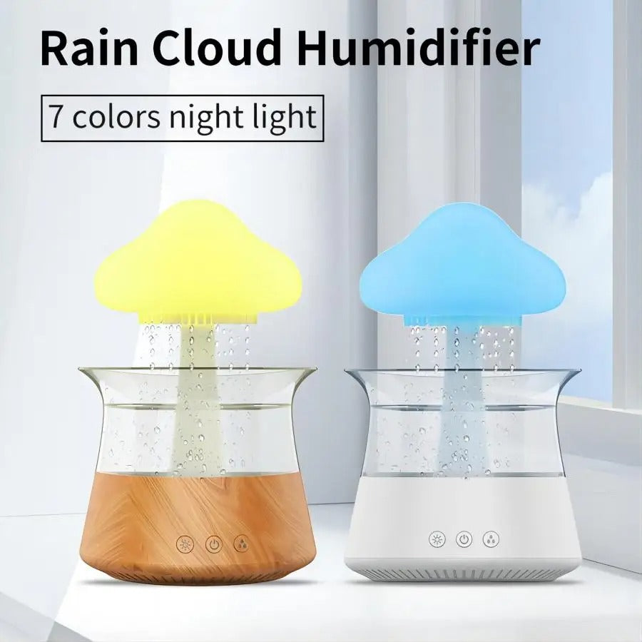 MushCloud™ Air Humidifier